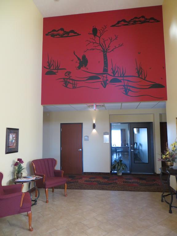 The Edgewood Hotel And Suites Fairbury المظهر الخارجي الصورة
