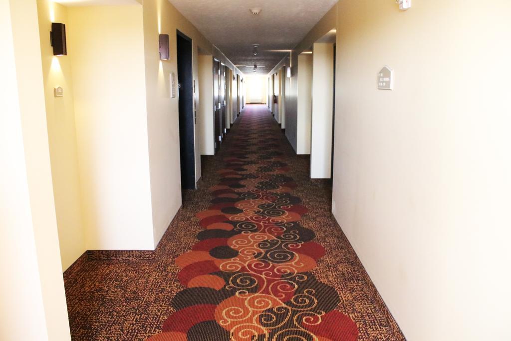 The Edgewood Hotel And Suites Fairbury المظهر الخارجي الصورة