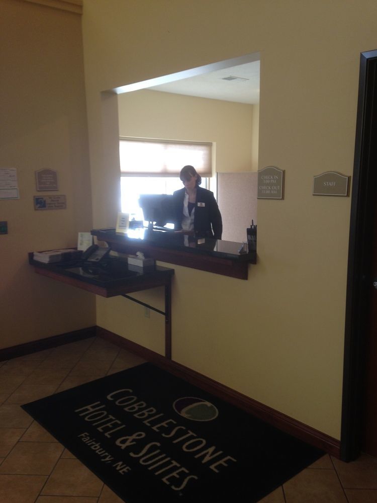 The Edgewood Hotel And Suites Fairbury المظهر الخارجي الصورة
