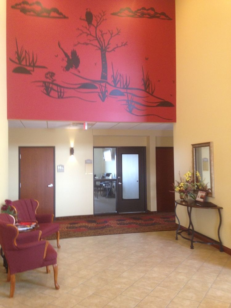 The Edgewood Hotel And Suites Fairbury المظهر الخارجي الصورة