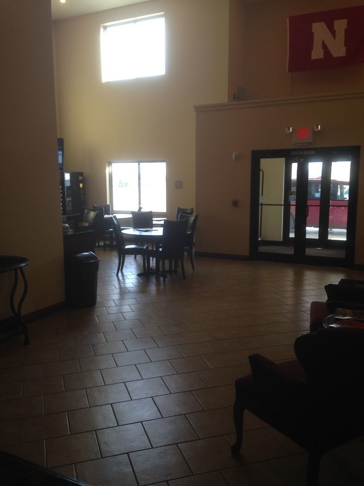 The Edgewood Hotel And Suites Fairbury المظهر الخارجي الصورة