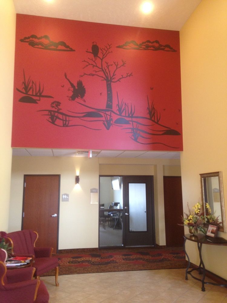 The Edgewood Hotel And Suites Fairbury المظهر الخارجي الصورة