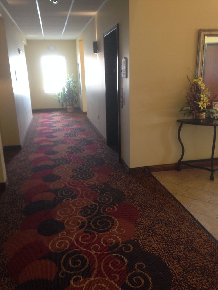 The Edgewood Hotel And Suites Fairbury المظهر الخارجي الصورة