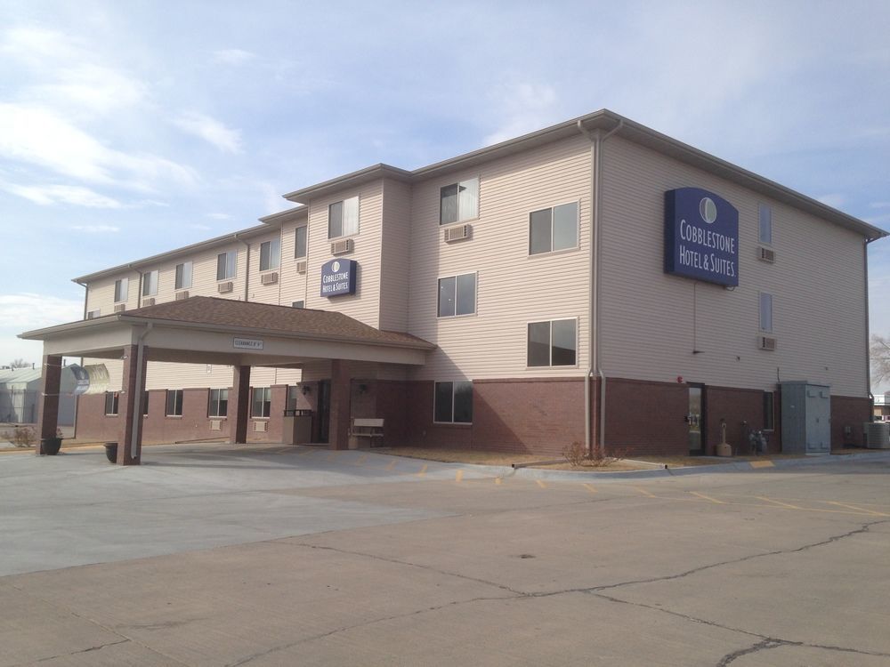 The Edgewood Hotel And Suites Fairbury المظهر الخارجي الصورة