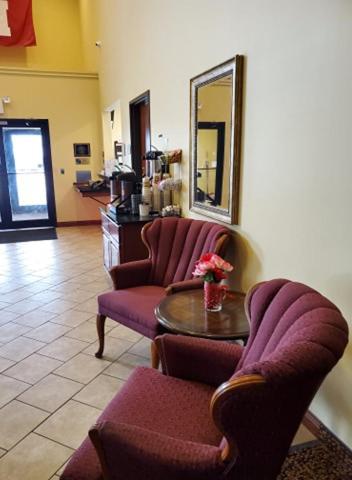 The Edgewood Hotel And Suites Fairbury المظهر الخارجي الصورة